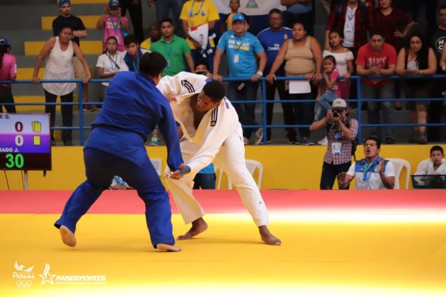 Quibian Waisome Foto Pandeportes / Cop Quibian Waisome Foto Pandeportes / Cop