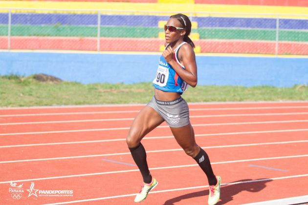 Rolanda Bell ganó plata Foto Pandeportes / Cop Rolanda Bell ganó plata Foto Pandeportes / Cop