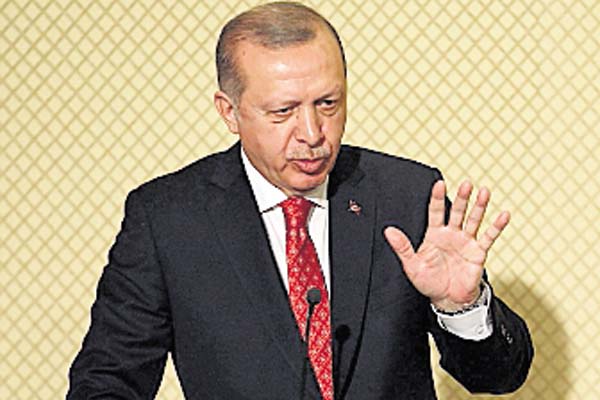 Turquía detiene a unas 77 personas en operación antiyihadista