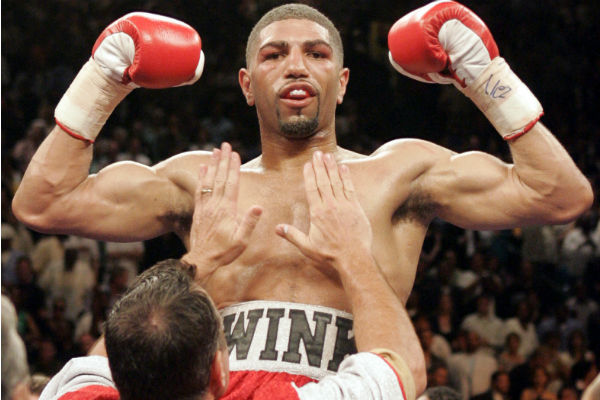 Ronald 'Winky' Wright. Foto:AP Ronald 'Winky' Wright. Foto:AP