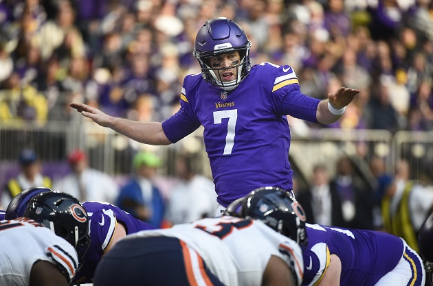 Case Keenum