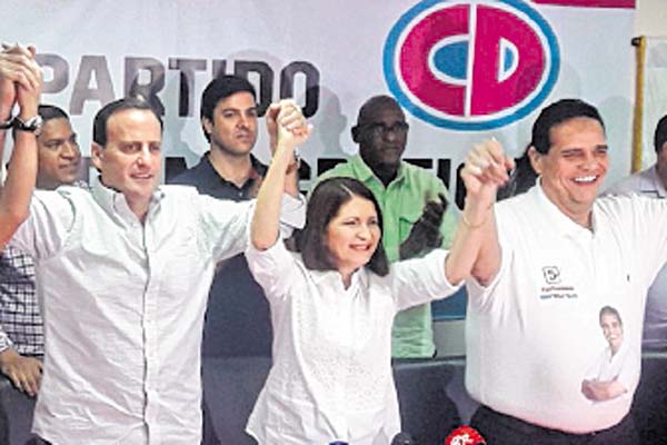 Martinellistas: ‘Hicimos una campaña transparente’