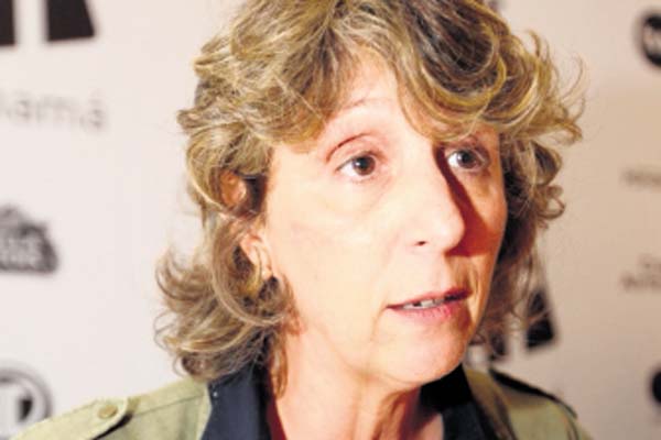 Pituka Ortega, cineasta.