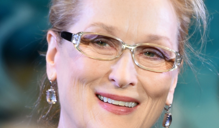 Meryl Streep fue una de las actrices que se unió. /Foto Archivo