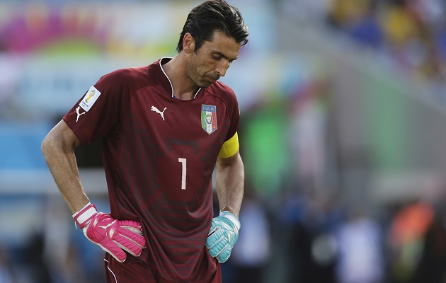 Buffon confirmó que se retira tras la presente temporada.