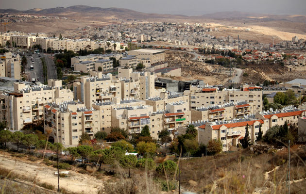 Vista de Jerusalén Este. Israel ha blindado por ley la unidad de Jerusalén. FOTO/EFE