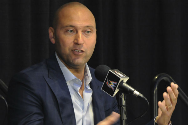 Derek Jeter. Foto:AP