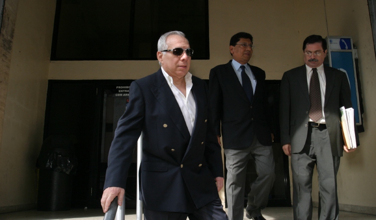 El empresario Cristóbal Salerno fue condenado a 4 años de prisión, sin embargo, su pena se le cambió por días multas. /Foto Archivo