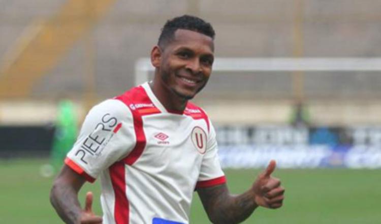 Quintero se ganó el cariño de la afición crema. /Foto Cortesía