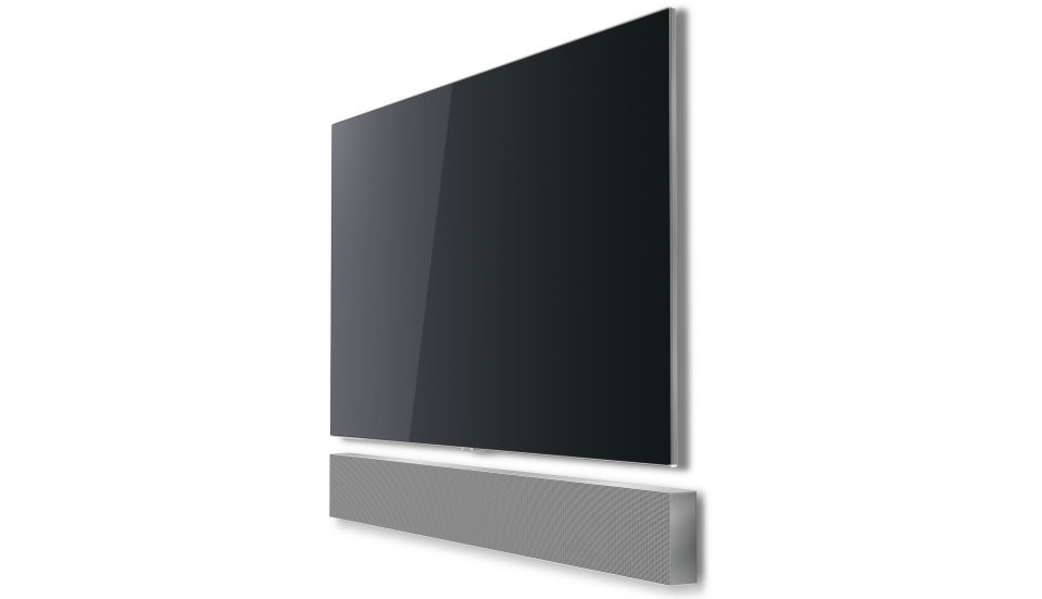 La barra de sonido NW700 Sound+ tiene un diseño externo delgado y elegante. Foto: Samsung