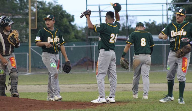 Panamá Oeste protagonizó una trifulca el lunes.