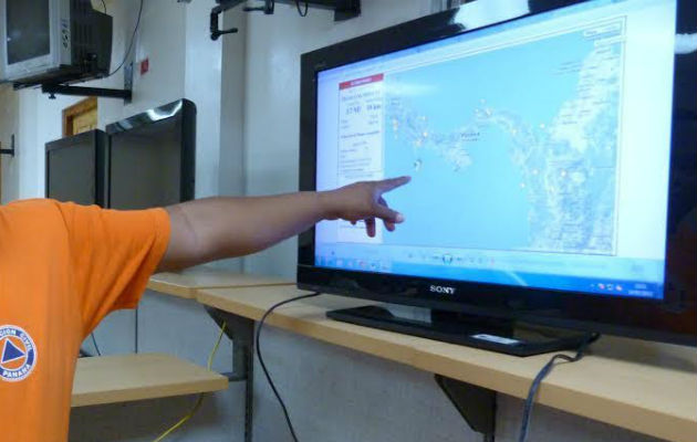 No hay riesgo para Chiriquí. Foto. Archivo.