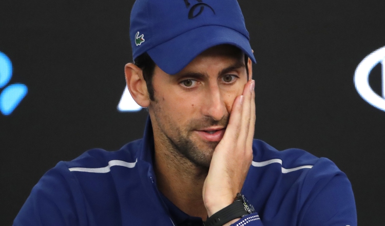 Novak Djokovic