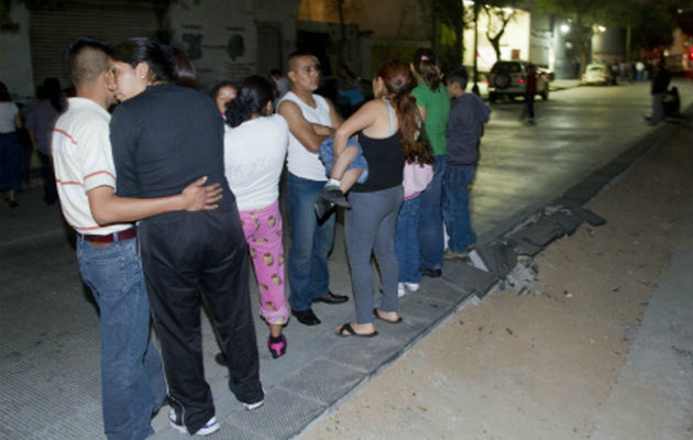 Las autoridades descartaron alerta de tsunami en el pacífico peruano / AP.