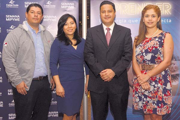 Reconocidas empresas firman alianza