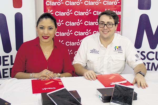 Firma de actas para certificar entregas