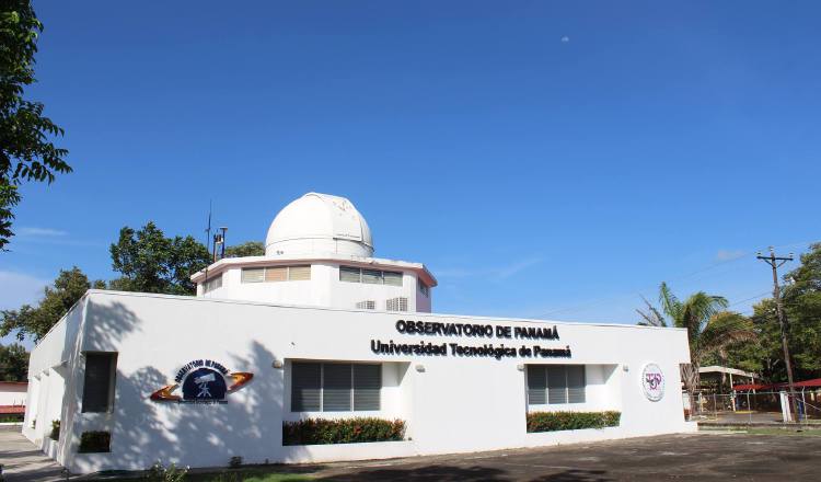 El evento será en el Observatorio Astronómico de Panamá, en Coclé. /Foto Cortesía/OAP