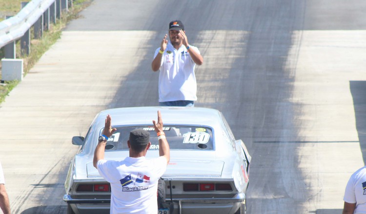 Competencia de  drag. /Foto Cortesía