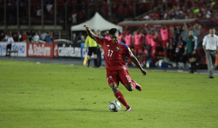 Luis Ovalle /Foto Anayansi Gamez