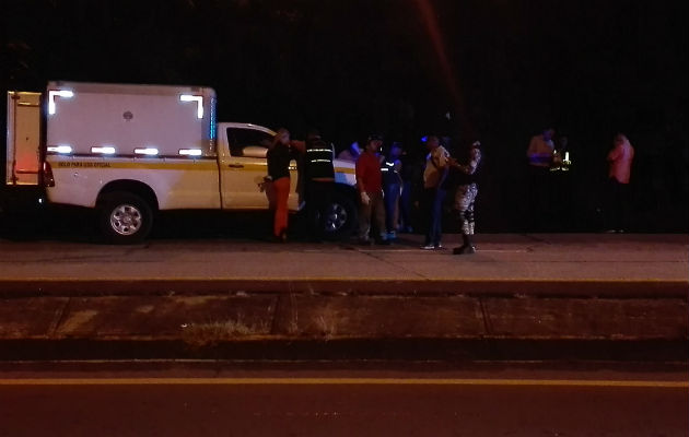 Los homicidios y los accidentes llenan de luto a Panamá Oeste