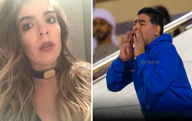 Maradona no dará su brazo a torcer.