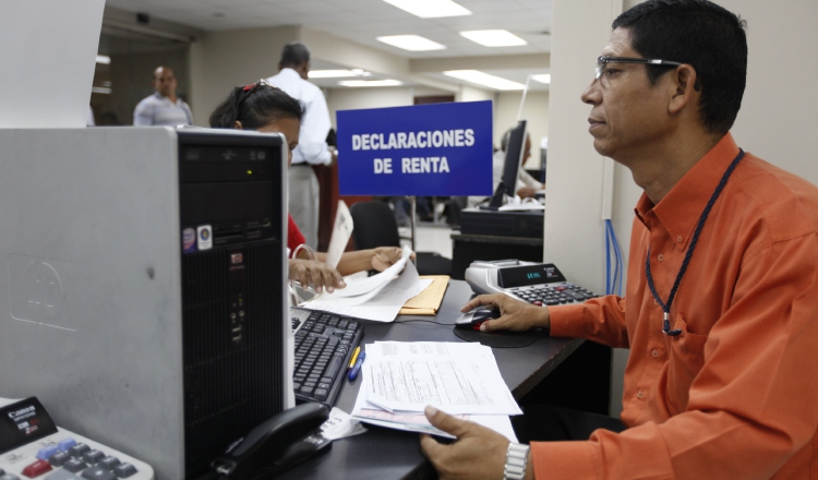 Actualmente, la defraudación fiscal en Panamá es una falta administrativa y no penal. /Foto Archivo