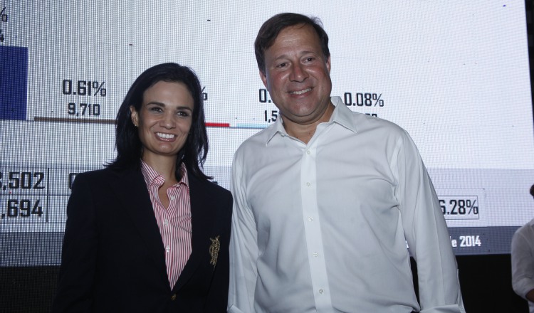 En acefalía la presidencia por la ausencia del país del presidente Juan Carlos Varela y de la vicepresidenta Isabel de Saint Malo. /Foto Archivo