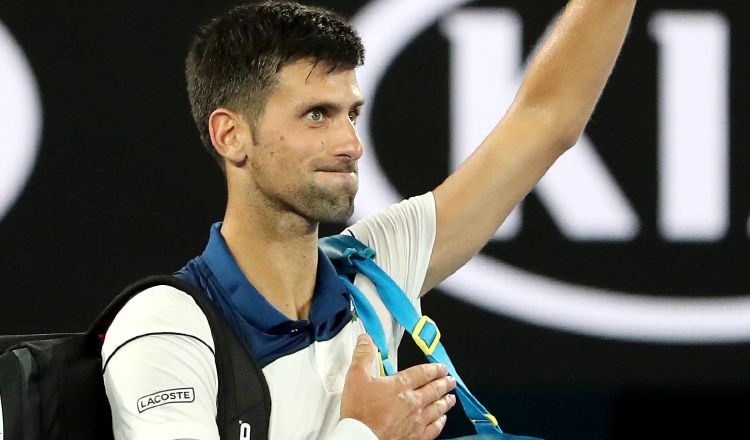 Novak Djokovic