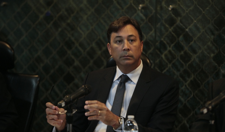 Melitón Arrocha se venía desempeñando como diputado. /Foto Archivo