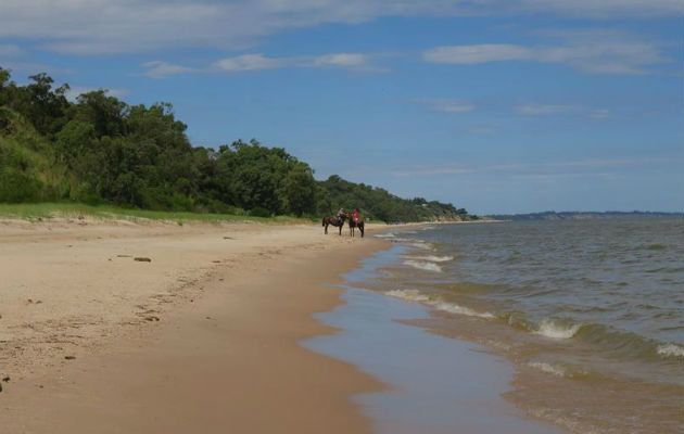 Kiyú, un balneario uruguayo