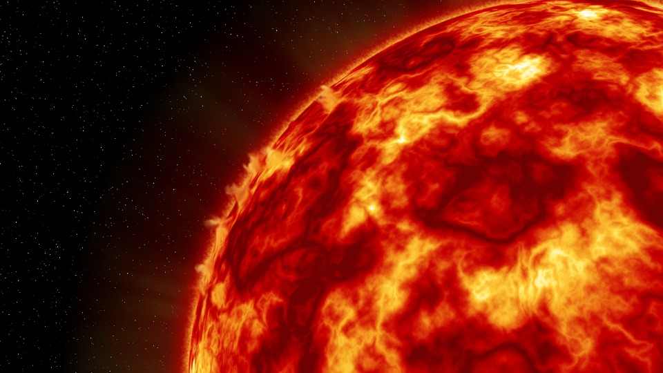 Los científicos han utilizado las nuevas mediciones de la órbita de Mercurio, con el fin de conocer mejor el Sol. Foto: Pixabay