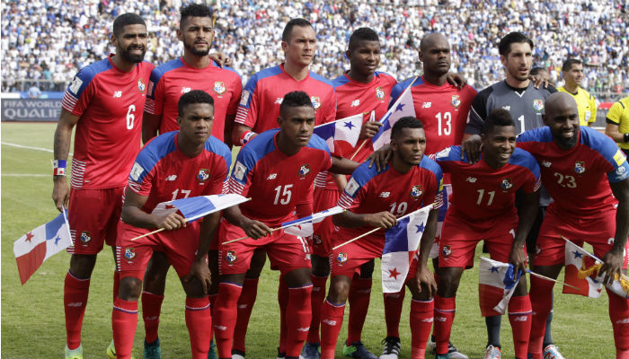 Selección de Panamá. EFE