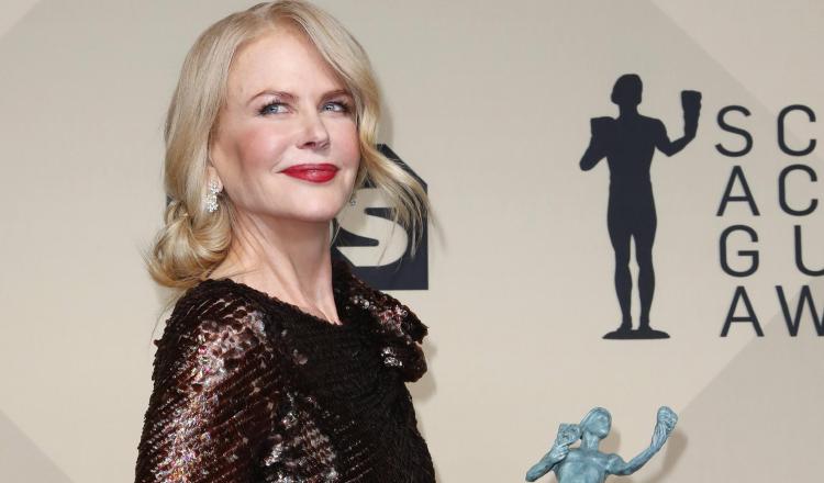 Nicole Kidman. Con 50 años de edad la actriz se encuentra en un momento importante en su carrera. /Foto Archivo