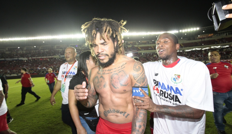 Román Torres jugó en nueve de los diez partidos de la Hexagonal final de la Concacaf. Román Torres jugó en nueve de los diez partidos de la Hexagonal final de la Concacaf. /Foto Anayanisi Gamez