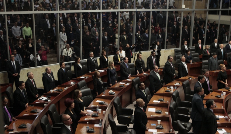 Los diputados entran en sesiones ordinarias a partir del hoy. Los diputados entran en sesiones ordinarias a partir del hoy. /Foto Víctor Arosemena