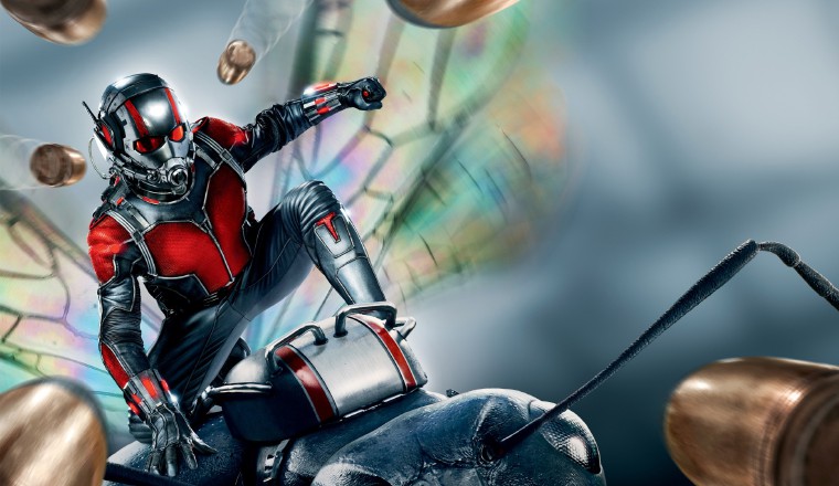 "Ant-Man 2" será dirigida por Peyton Reed. "Ant-Man 2" será dirigida por Peyton Reed.