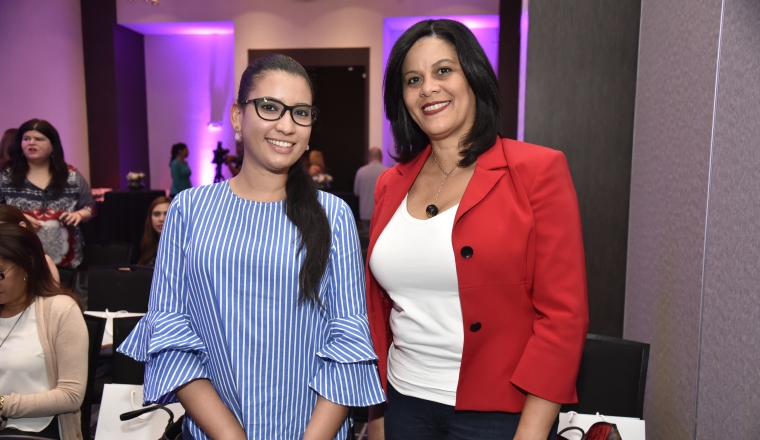 2. Sashia Aparicio y Alda Aguilar. 2. Sashia Aparicio y Alda Aguilar.