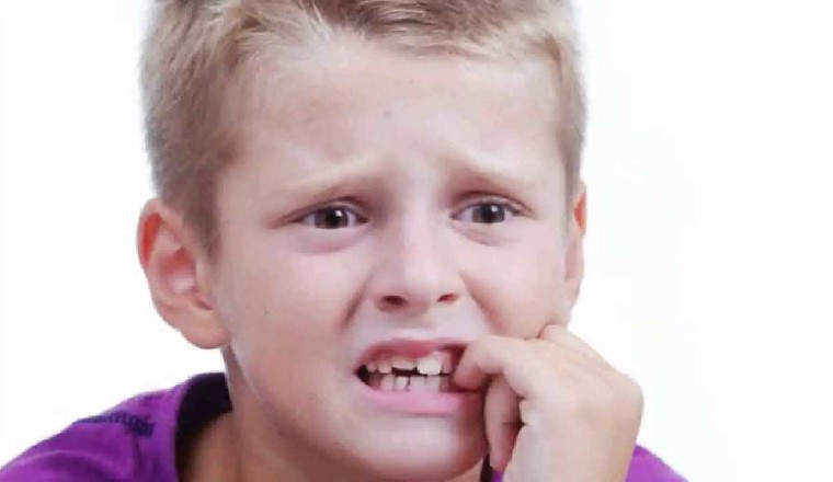 La falta de sueño puede provocar irritabilidad en los niños. La falta de sueño puede provocar irritabilidad en los niños.
