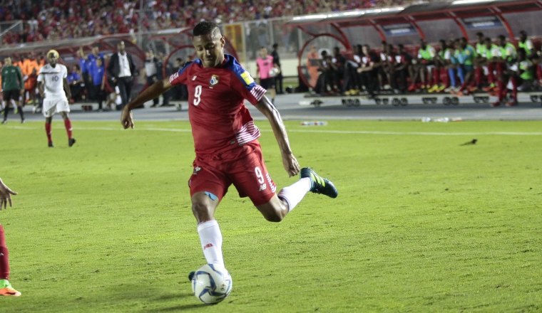 "Gaby" Torres fabricó tres goles durante la eliminatoria mundialista. "Gaby" Torres fabricó tres goles durante la eliminatoria mundialista. /Foto Anayansi Gamez