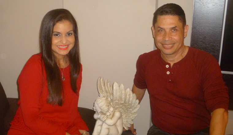 Dayra Torres y Daniel Gomez Nates. Teatristas, socios y amigos. Dayra Torres y Daniel Gomez Nates. Teatristas, socios y amigos.
