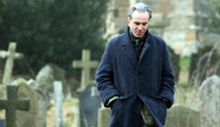 Daniel Day-Lewis está nominado por 'El hilo invisible'. Daniel Day-Lewis está nominado por 'El hilo invisible'.