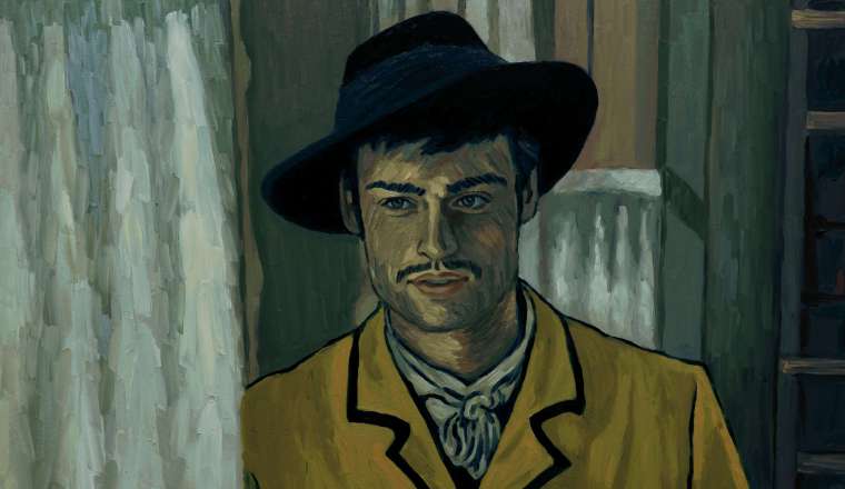 "Loving Vincent" sorprenderá al público. "Loving Vincent" sorprenderá al público.
