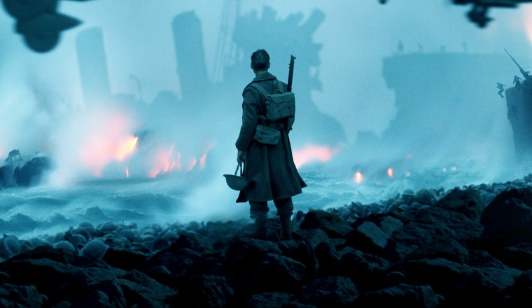 "Dunkerke" fue una de las mejores apuestas de Christopher Nolan. "Dunkerke" fue una de las mejores apuestas de Christopher Nolan.