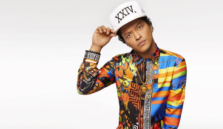 El 2017 fue un año excelente para Bruno Mars. El 2017 fue un año excelente para Bruno Mars.