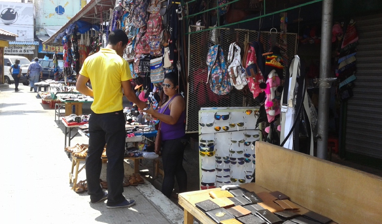 Están en mercados apropiados. Foto: Panamá América