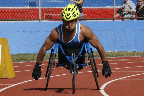 Ángel Lara Foto Pandeportes