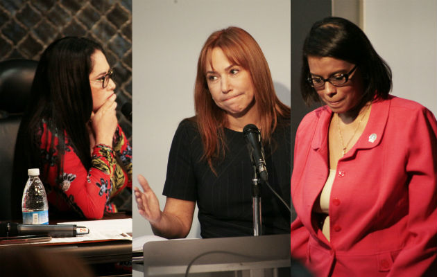 Halagos para Zulay Rodríguez por cuestionamientos a Moore y Tovar