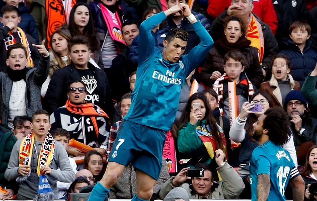 Real Madrid aún está muy lejos del líder.