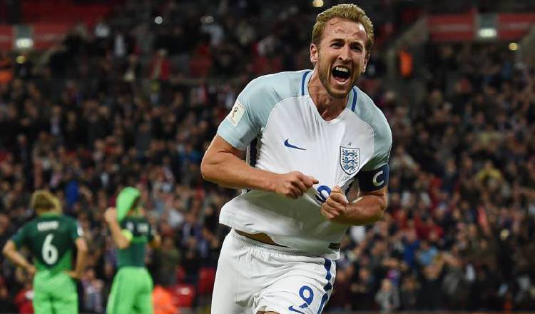 Harry Kane llegará en su mejor momento al Mundial de Rusia 2018, al ser considerado uno de los mejores delanteros del planeta. /Foto EFE