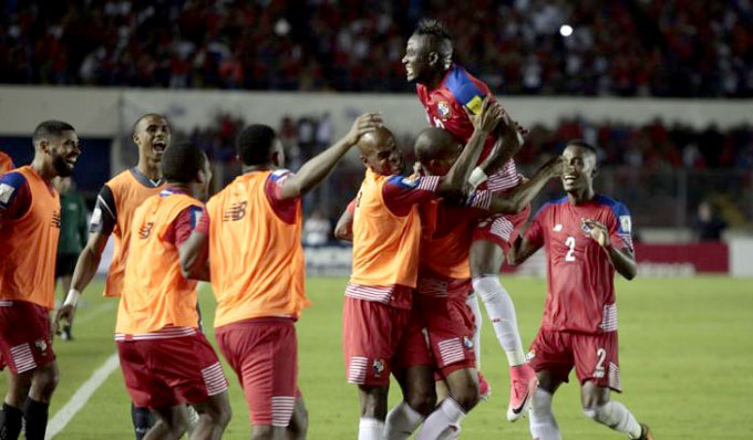 La Roja logró la clasificación en la última fecha de la hexagonal. Foto Anayansi Gamez